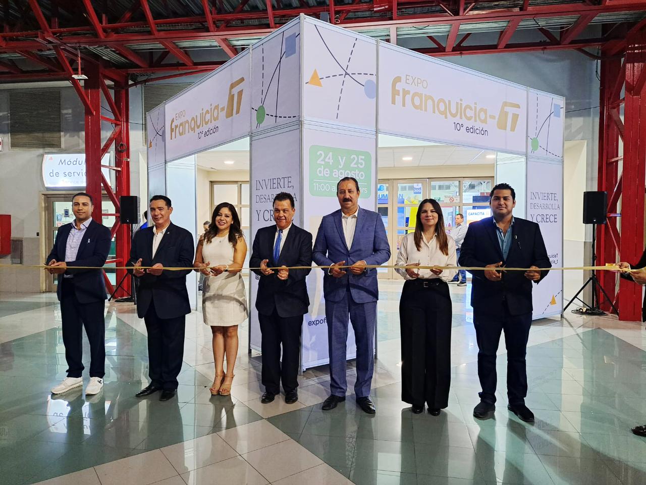 Expo Franquicia – T cumple 10 años de fomentar el crecimiento del sector Franquicias en el noreste de México