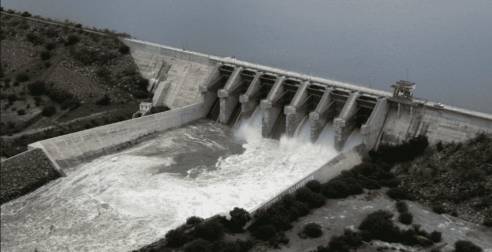 El Acueducto Cuchillo 2 abre sus puertas: Monterrey asegura abasto de agua por seis años