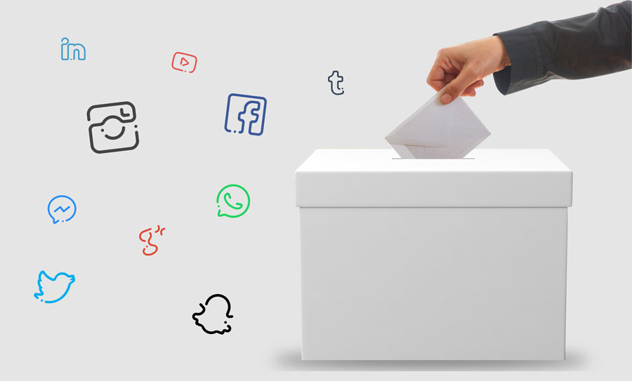 ¿Cómo las redes sociales están combatiendo (o no) la desinformación electoral?