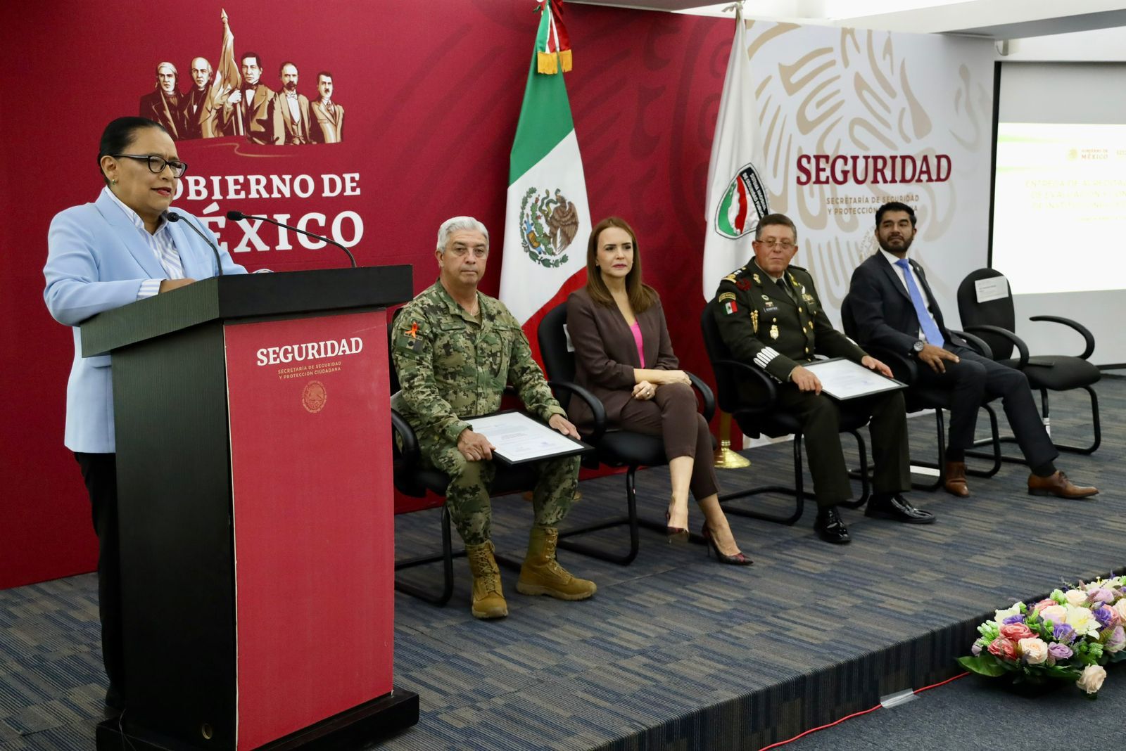 SSPC acredita Centros de Evaluación de Nuevo León