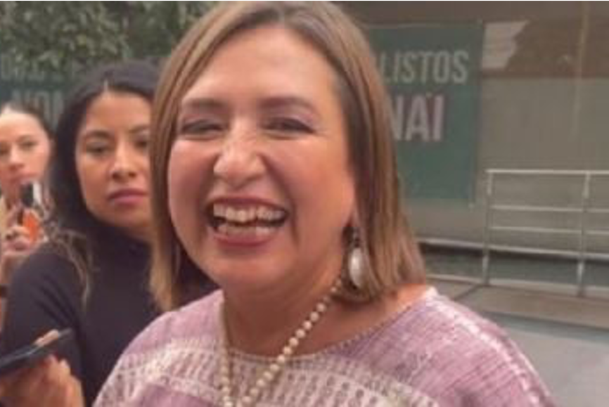 Xóchitl Gálvez invita a ciudadanos decepcionados con AMLO a unirse al Frente Amplio por México
