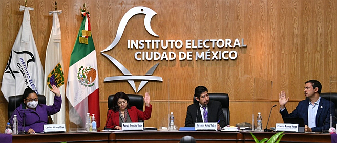 Topes de Gastos de Precampaña Definidos para Elecciones en CDMX 2023-2024
