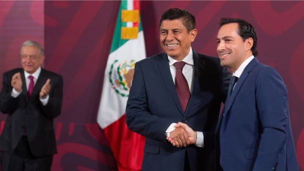 Mauricio Vila al mando de la Conago: Un impulso hacia un México más federalista