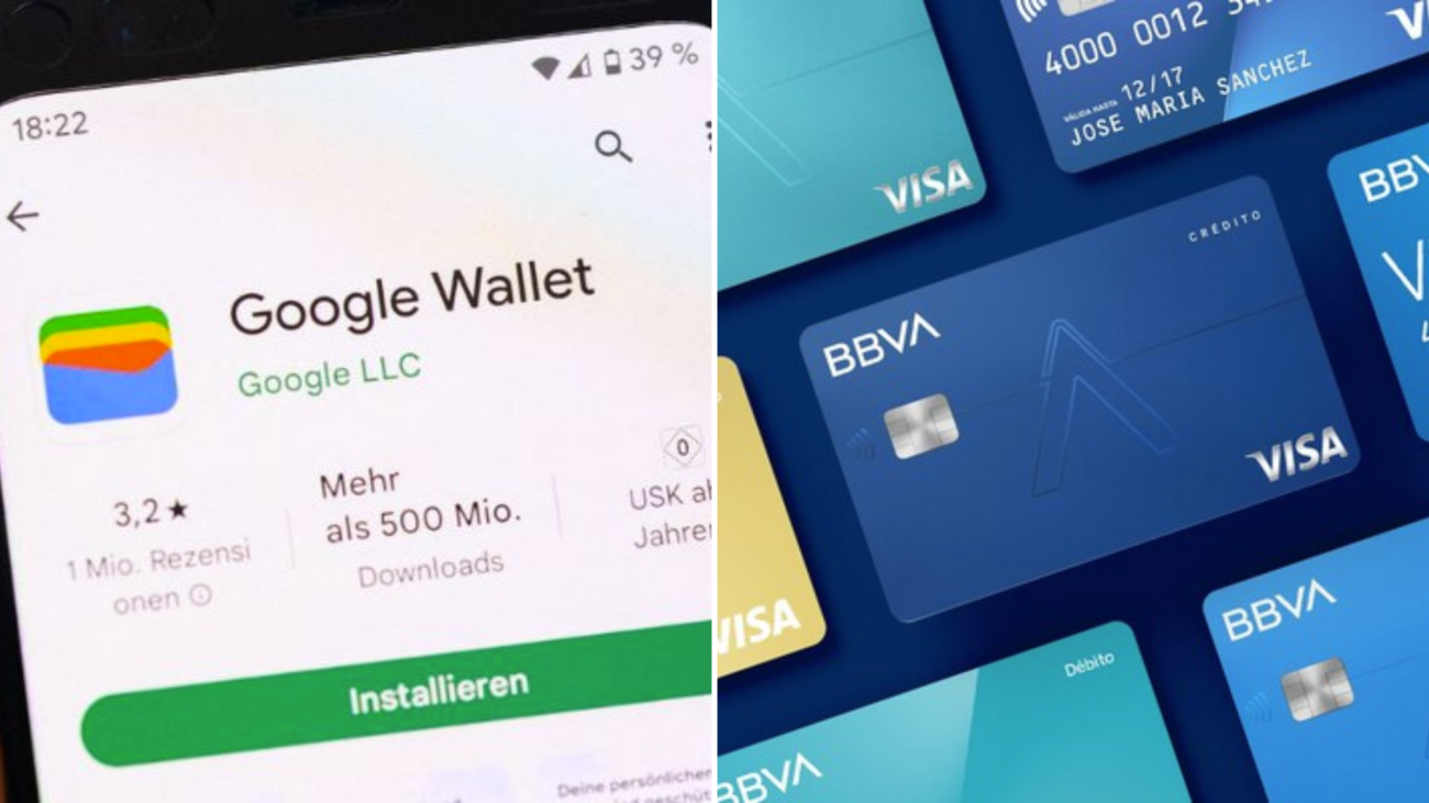 Google Wallet y BBVA México revolucionan los pagos sin contacto en 2023