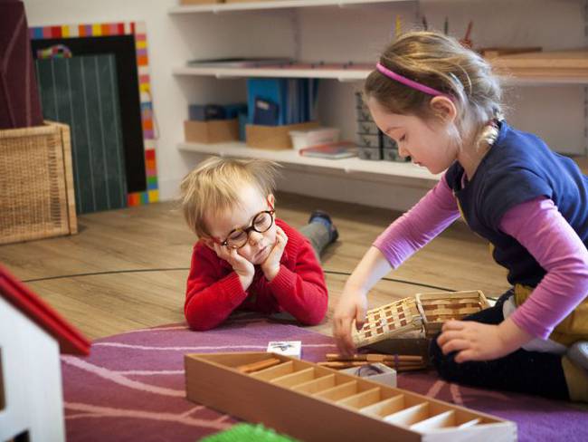 Descubriendo la Magia de Montessori: Educación que Inspira la Autonomía y el Aprendizaje Práctico