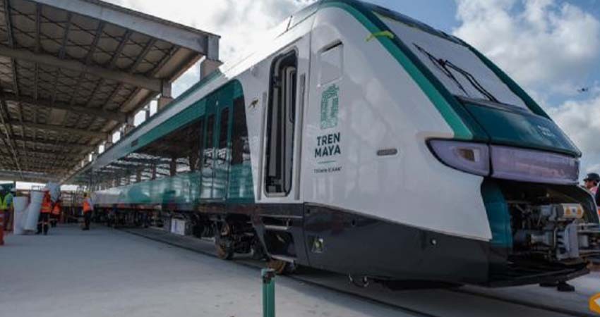 Tren Maya operará 365 días de año cuando el Tren Maya sea inaugurado en su totalidad